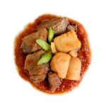 Spezzatino Di Vitello Con Patate Senza Glutine 250g